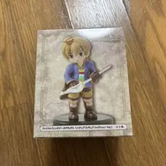 ファイナルファンタジータクティクス ミニフィギュア ラムザ
