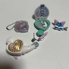 わんだふるぷりきゅあ シャイニーキャッツパクト なりきりプリキュア3