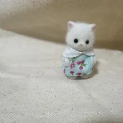 ◡*̈様 シルバニアファミリー　ペルシャネコ　赤ちゃん　シルバニアパーク