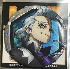 Dr.stone トレーディングホログラム缶バッジ　ゼノ