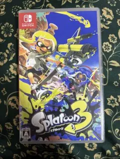 スプラトゥーン3