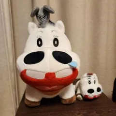 マキバオー ぬいぐるみ 2点セットのサムネイル