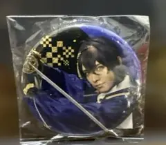 刀ミュ　東京ドームシティ　缶バッジ　三日月宗近