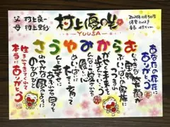 お祝い記念品 ギフト 誕生日 還暦 米寿 出産 結婚 家族 新築　名前