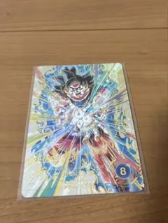 孫悟空 GDR パラレル SDV9-020 ドラゴンボールスーパーダイバーズ美品