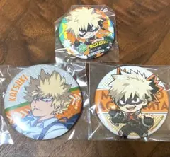 2026年最新】爆豪勝己グリッター缶バッジの人気アイテム - メルカリ