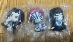 鬼滅の刃 肩ズンFig. 第肆弾 ガチャ カプセル 鬼舞辻無惨 猗窩座 獪岳