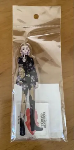 東京リベンジャーズ マイキー 原画展 アクスタ