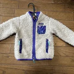 Patagoniaフリースボアジャケット