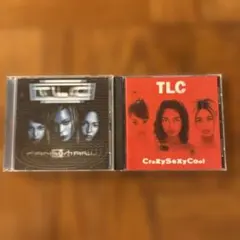TLC CD 2枚セット FanMail CrazySexyCool