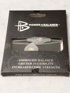 POWER BALANCE シリコンブレスレットのサムネイル