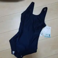 ネイビー スクール水着　130