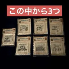 一番くじ ドラゴンボール 40th★其之二 H賞Mokujiスタンドまとめ売り