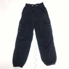 カーゴパンツ　薄手　140cm