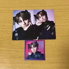 超特急 NINE LIVES トレカ ステッカー タワレコ 特典 タカシ