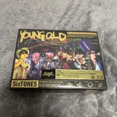 sixtones youngold ミュージック