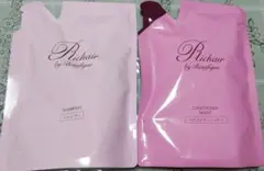 新品♡ ベネフィーク　シャンプー、コンディショナー　レフィル セットのサムネイル