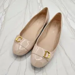 ✨現行品✨DIOR C'est Dior セ・ディオール パンプス トープ 37のサムネイル
