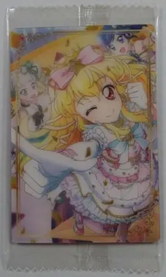 オールアイカツ！ウエハースコレクション３ 星宮いちご SPカード