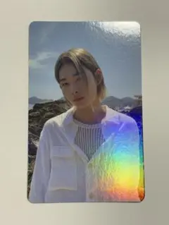 ENHYPEN ニキ DIMENSION:DILEMMAトレカ