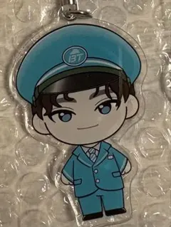 超特急　 EVE ご当地ランダムアクリルキーホルダー埼玉 アロハ