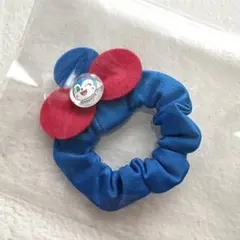 新品⭐︎アンパンマンミュージアム限定 なりきりキャラクターシュシュ コキンちゃん