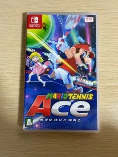 マリオテニス エース Nintendo Switch 韓国版