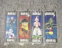 一番くじ ドラゴンボール SNAP COLLECTION２　H賞4点セット
