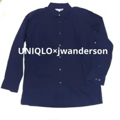UNIQLO×jwanderson コラボ　長袖シャツ　Sサイズ