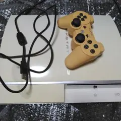 PS3 CECHH00 40GB セラミックホワイト　ジャンク