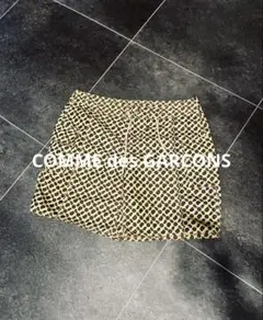 COMME des GARCONS ペイズリー　ショートパンツのサムネイル