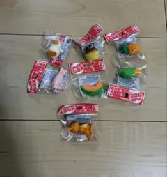 イワコー 消しゴム 7個セット 日本製のサムネイル