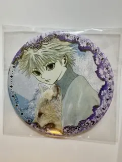 HUNTER×HUNTER コレクション缶バッジ キルア - メルカリ