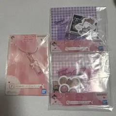 おジャ魔女どれみ アクリルチャーム&ステッカーセット　シール