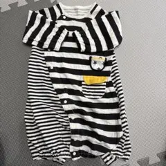 ツーウェイオール　ロンパース