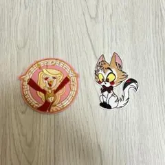 ハズビンホテル　刺繍　ワッペン