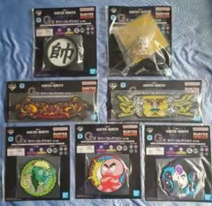 一番くじ HUNTER×HUNTER CHMERA ANT ➁Ｇ賞７種セット