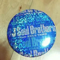 三代目 ビッグ缶バッチ‼︎