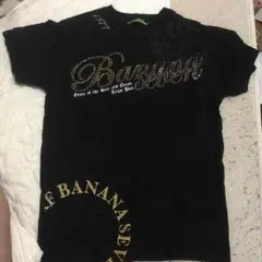 バナナセブンTシャツ