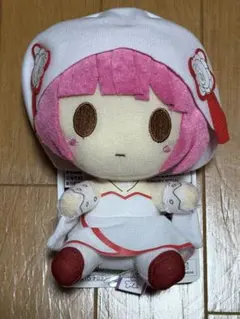 【H賞】一番くじ 映画 五等分の花嫁 君との出逢い ぬいぐるみ 中野二乃