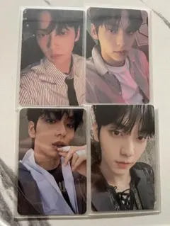 txt スビン　トレカ