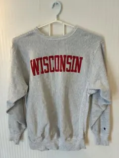 Champion リバースウィーブWISCONSIN ビンテージ