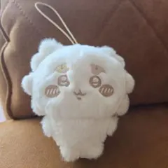 ちいかわ　ぬいぱれっと ミルクいろ マスコット　シーサー