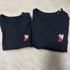 UNIQLO⭐︎長袖Tシャツ ２枚セット