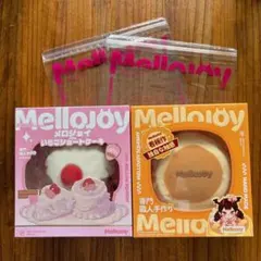 メロジョイ いちごショートケーキ ホール Mellojoy 贅沢スフレ セット