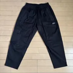 アディダス（adidas）ブラック　カーゴパンツ　Lサイズ