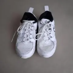 Nike Air Max ホワイト/ブラック スニーカー23センチ
