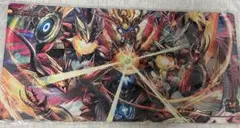 ブラックフェザーアサルトドラゴン プレイマット 未開封 ランキング