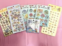 2026年最新】うるちゅるウォーターシールの人気アイテム - メルカリ