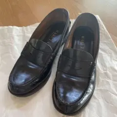 HARUTA コインローファー 24EEE